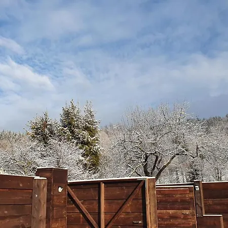 Villa Beskydy Areal Prostřední Bečva