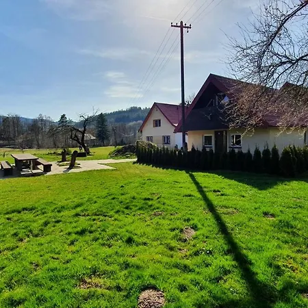 Beskydy Areal * Prostřední Bečva