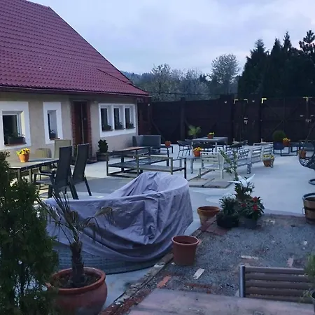 Beskydy Areal Vila Prostřední Bečva