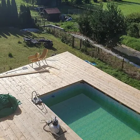 Beskydy Areal Prostřední Bečva
