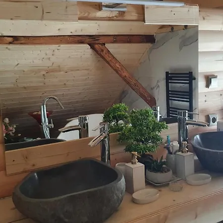 Beskydy Areal Prostřední Bečva