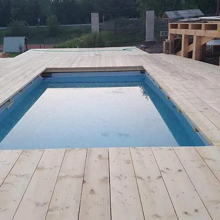 Vila Beskydy Areal Prostřední Bečva