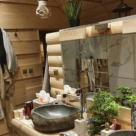 Beskydy Areal فيلة Prostřední Bečva