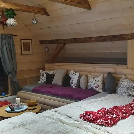 Beskydy Areal * Prostřední Bečva