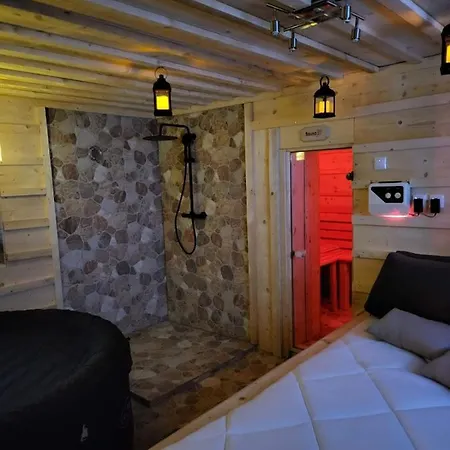 Beskydy Areal * Prostřední Bečva