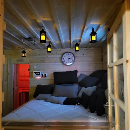 Beskydy Areal Villa *