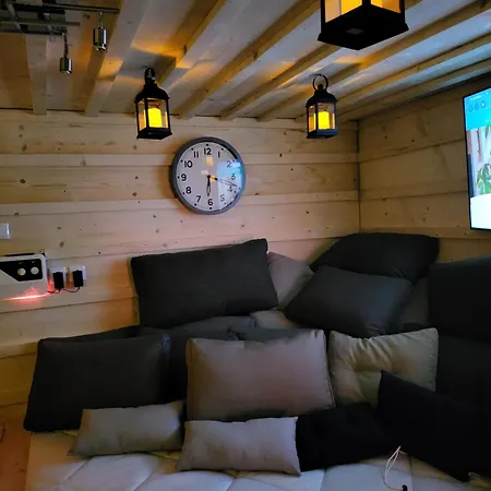 Beskydy Areal Prostřední Bečva