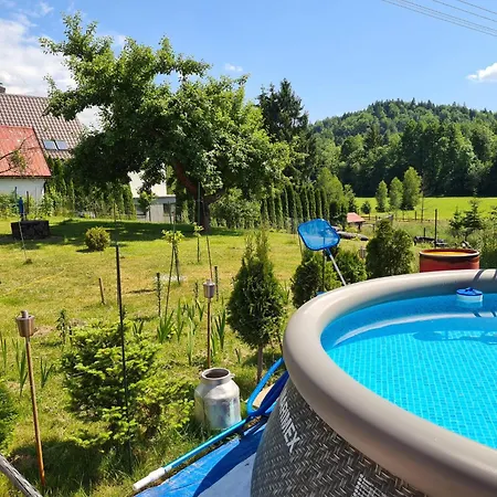 فيلة Beskydy Areal Prostřední Bečva