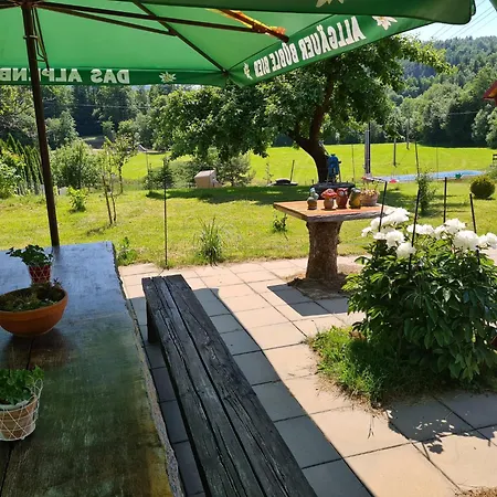 别墅 Beskydy Areal Prostřední Bečva