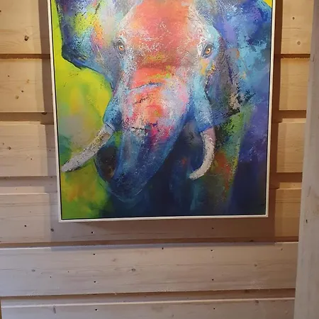 Beskydy Areal فيلة Prostřední Bečva