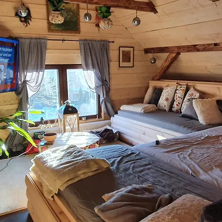 Villa Beskydy Areal *