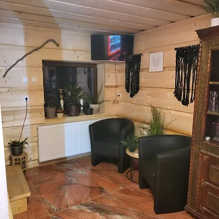 Beskydy Areal Prostřední Bečva