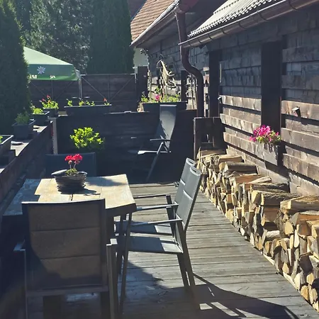 Villa Beskydy Areal Prostřední Bečva