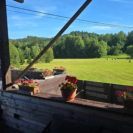 Beskydy Areal * Prostřední Bečva