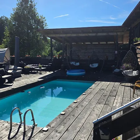 Villa Beskydy Areal