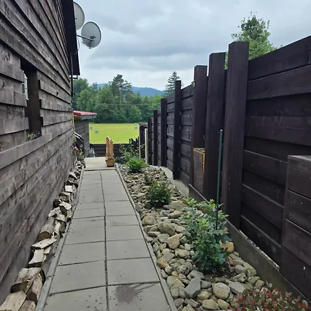 别墅 Beskydy Areal Prostřední Bečva