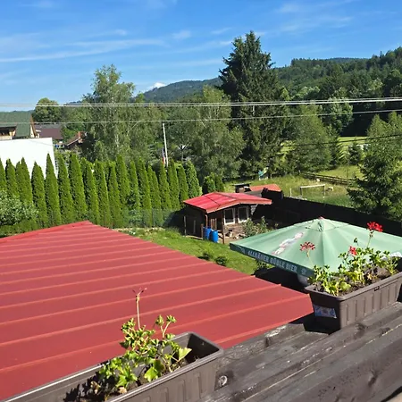 Beskydy Areal Prostřední Bečva