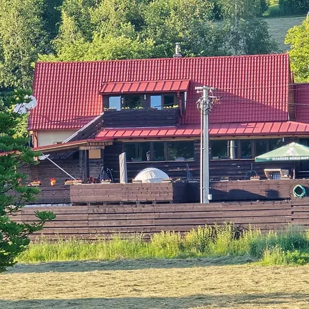 Beskydy Areal Prostřední Bečva