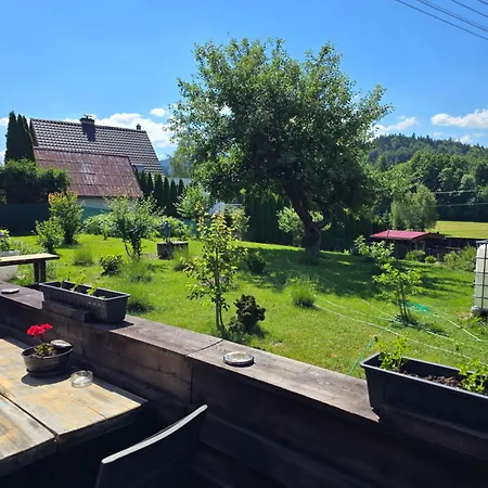Beskydy Areal * Prostřední Bečva