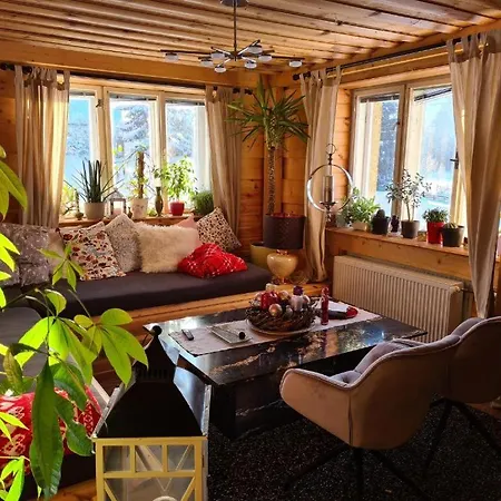Beskydy Areal Villa *