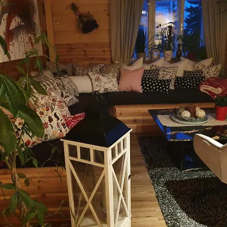 Beskydy Areal Villa