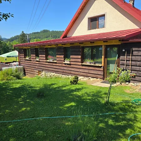 Beskydy Areal Prostřední Bečva