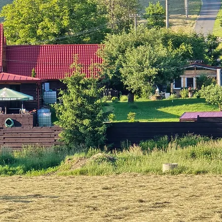 别墅 Beskydy Areal Prostřední Bečva