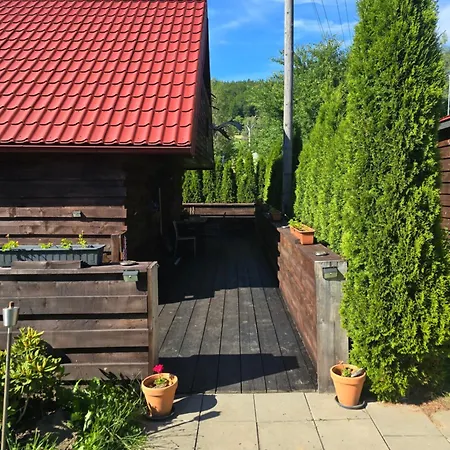 Villa Beskydy Areal
