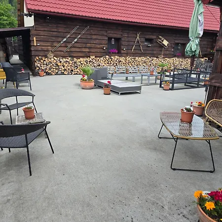 Beskydy Areal Prostřední Bečva