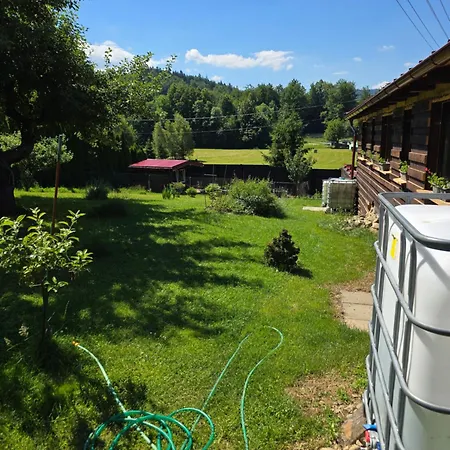 Beskydy Areal * Prostřední Bečva