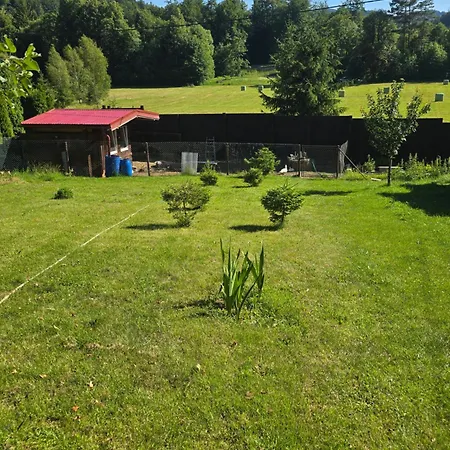 Beskydy Areal 别墅 Prostřední Bečva