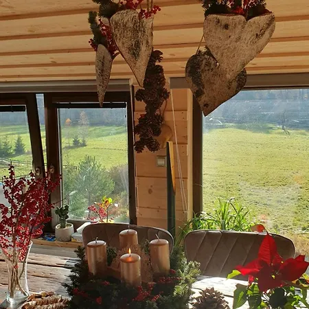 Beskydy Areal Prostřední Bečva