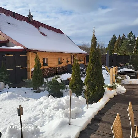 别墅 Beskydy Areal Prostřední Bečva