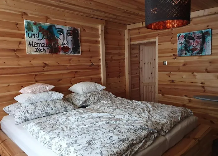 Beskydy Areal * Prostřední Bečva