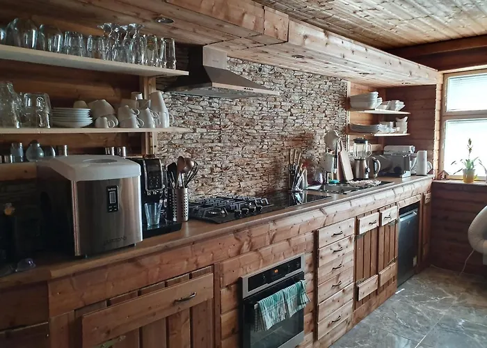 Beskydy Areal Prostřední Bečva