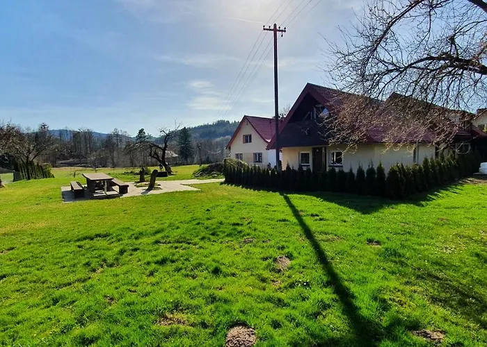 Beskydy Areal * Prostřední Bečva
