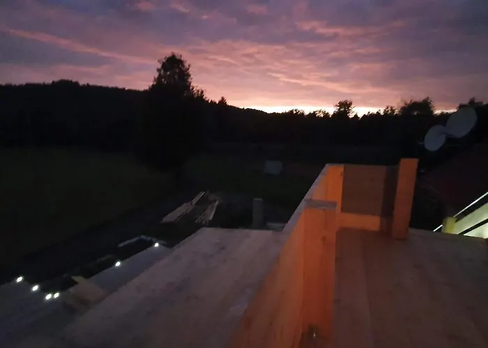 Villa Beskydy Areal *