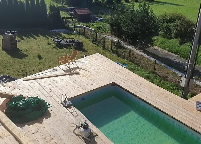 Beskydy Areal Prostřední Bečva