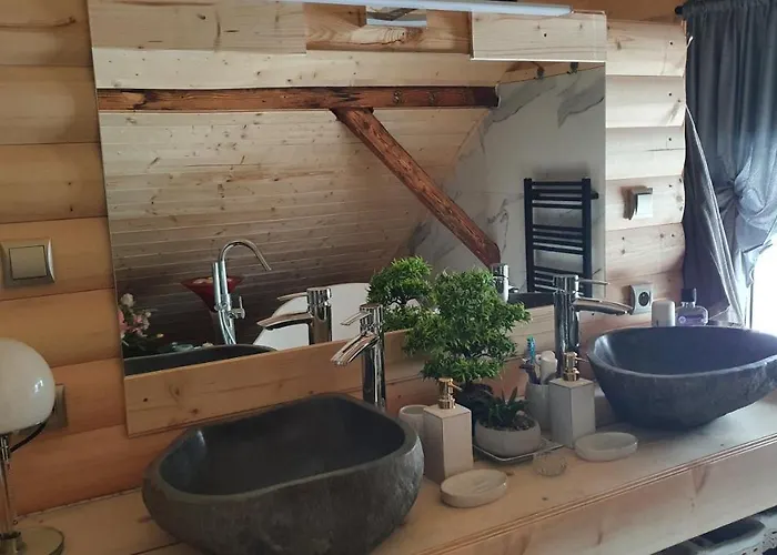 Beskydy Areal Prostřední Bečva