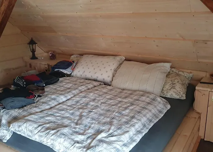 Beskydy Areal ヴィラ Prostřední Bečva
