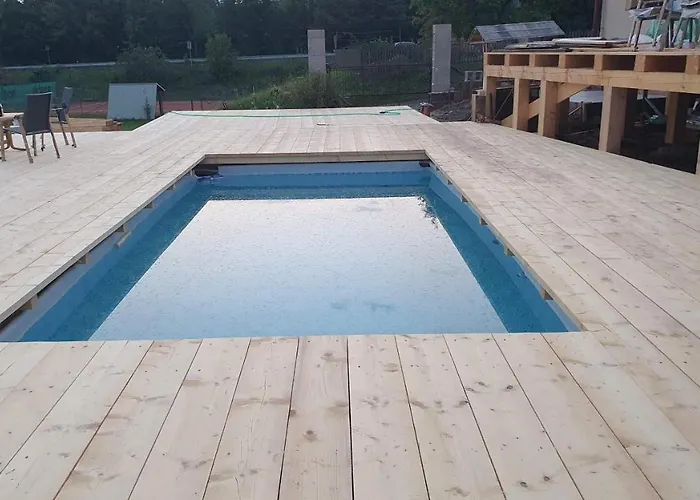 Villa Beskydy Areal Prostřední Bečva