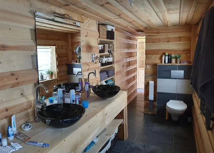 Beskydy Areal ヴィラ Prostřední Bečva