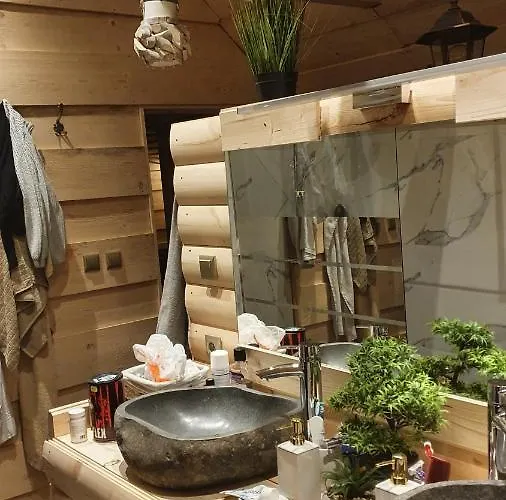 Beskydy Areal Villa Prostřední Bečva