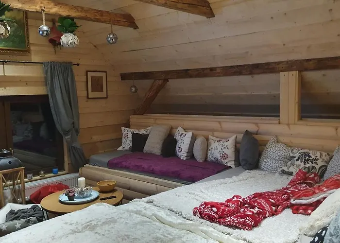 Beskydy Areal * Prostřední Bečva