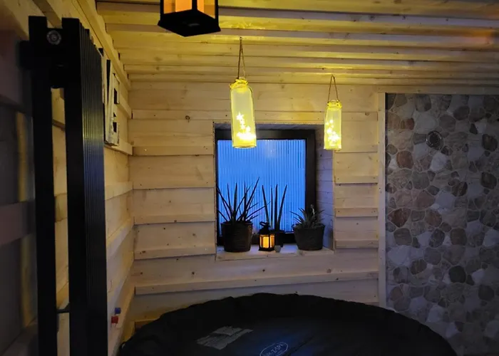 Villa Beskydy Areal