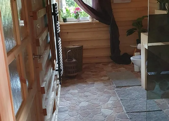 Beskydy Areal Villa Prostřední Bečva