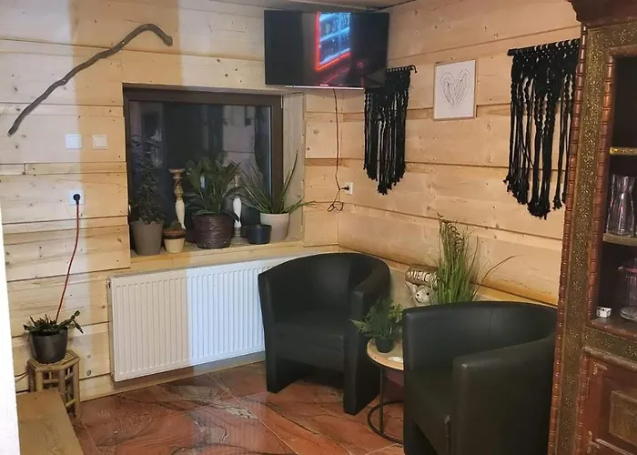 Beskydy Areal Prostřední Bečva